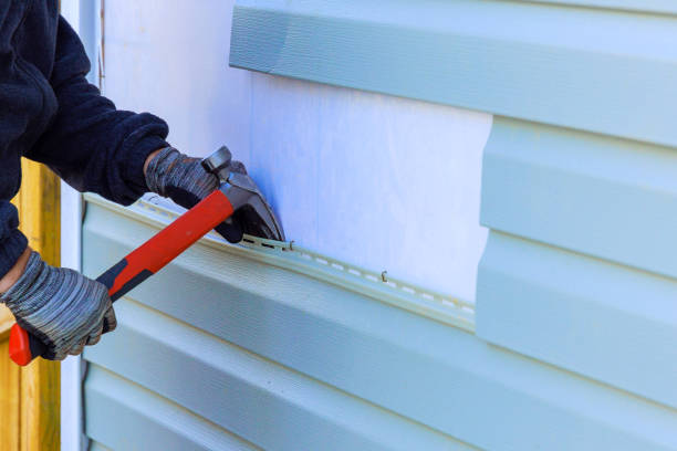Reliable Storm Damage Siding Repair contractor in Mechanicstown, OH by Creative Siding