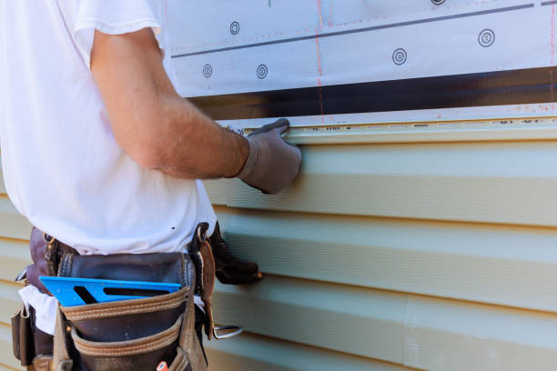 Affordable Storm Damage Siding Repair solutions in Mechanicstown, OH